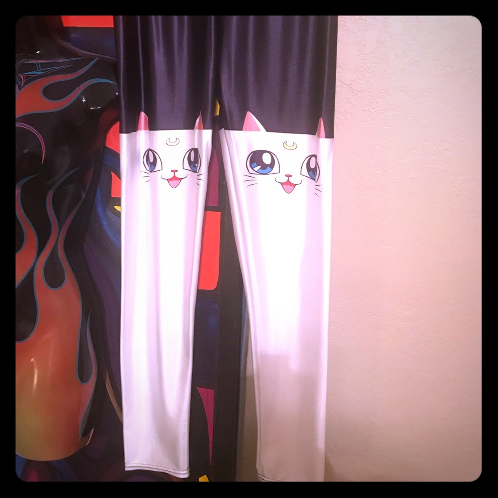 Sailor Moon Leggings